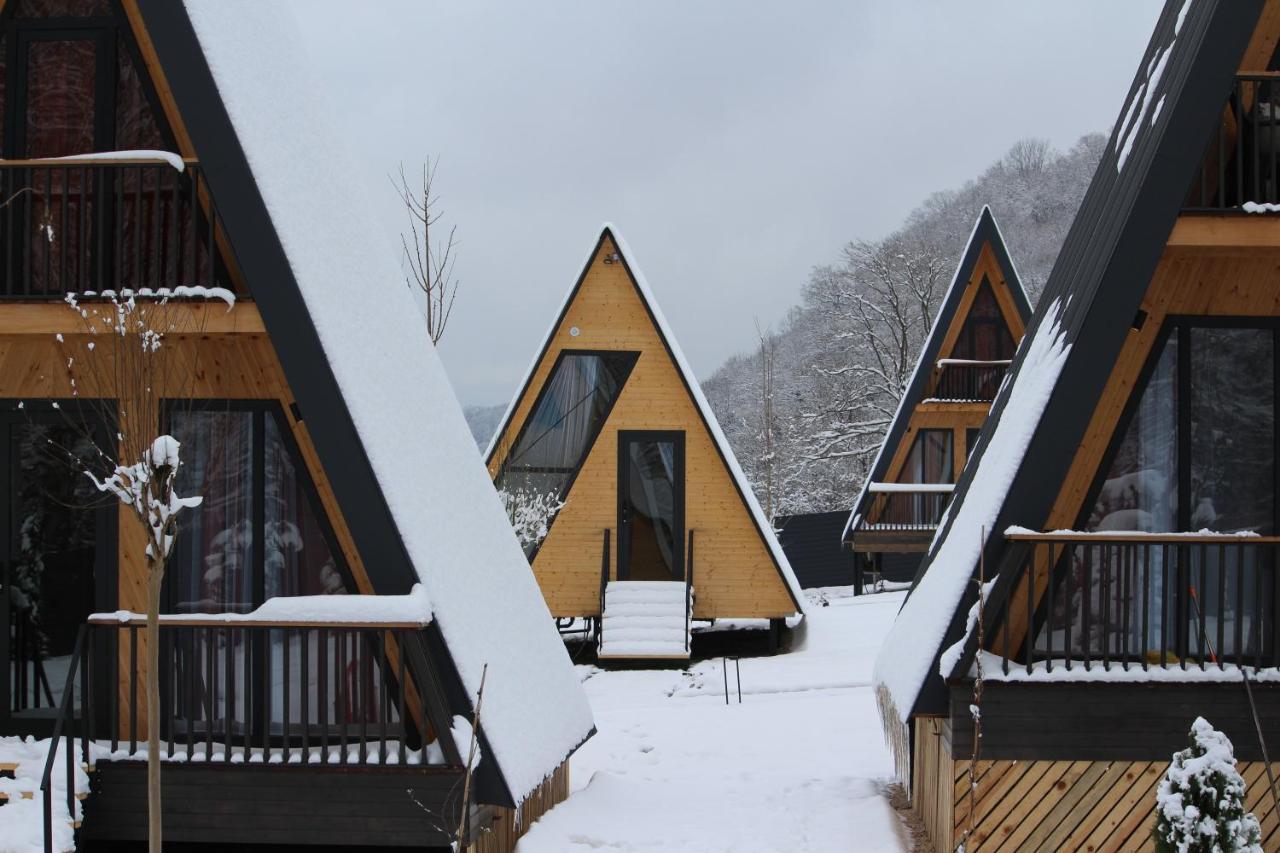 Reserve Resort Lagodekhi Extérieur photo