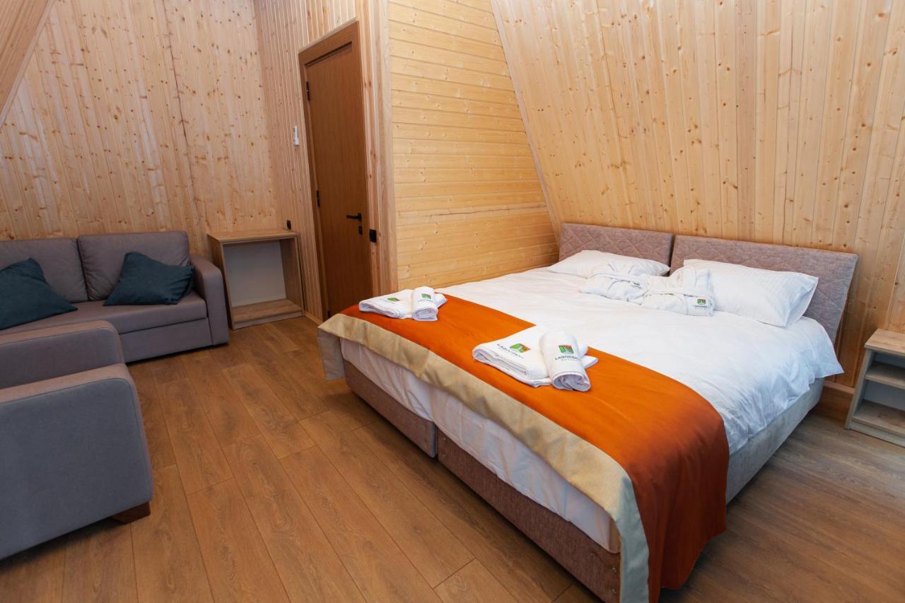 Reserve Resort Lagodekhi Extérieur photo