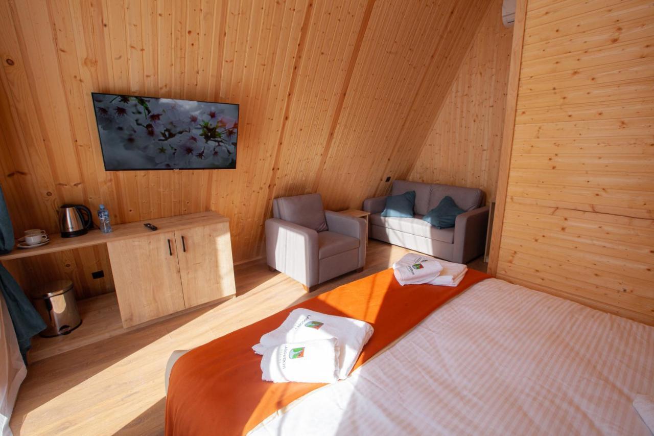 Reserve Resort Lagodekhi Extérieur photo