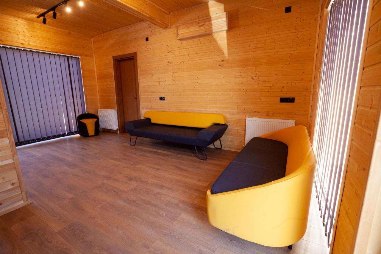 Reserve Resort Lagodekhi Extérieur photo