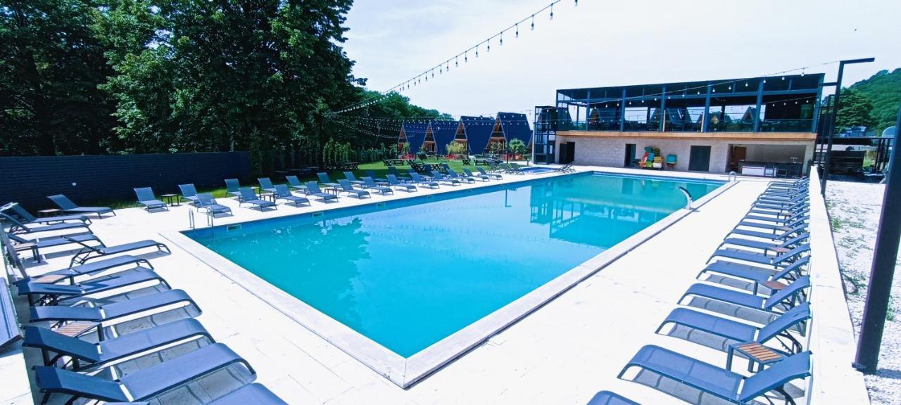 Reserve Resort Lagodekhi Extérieur photo