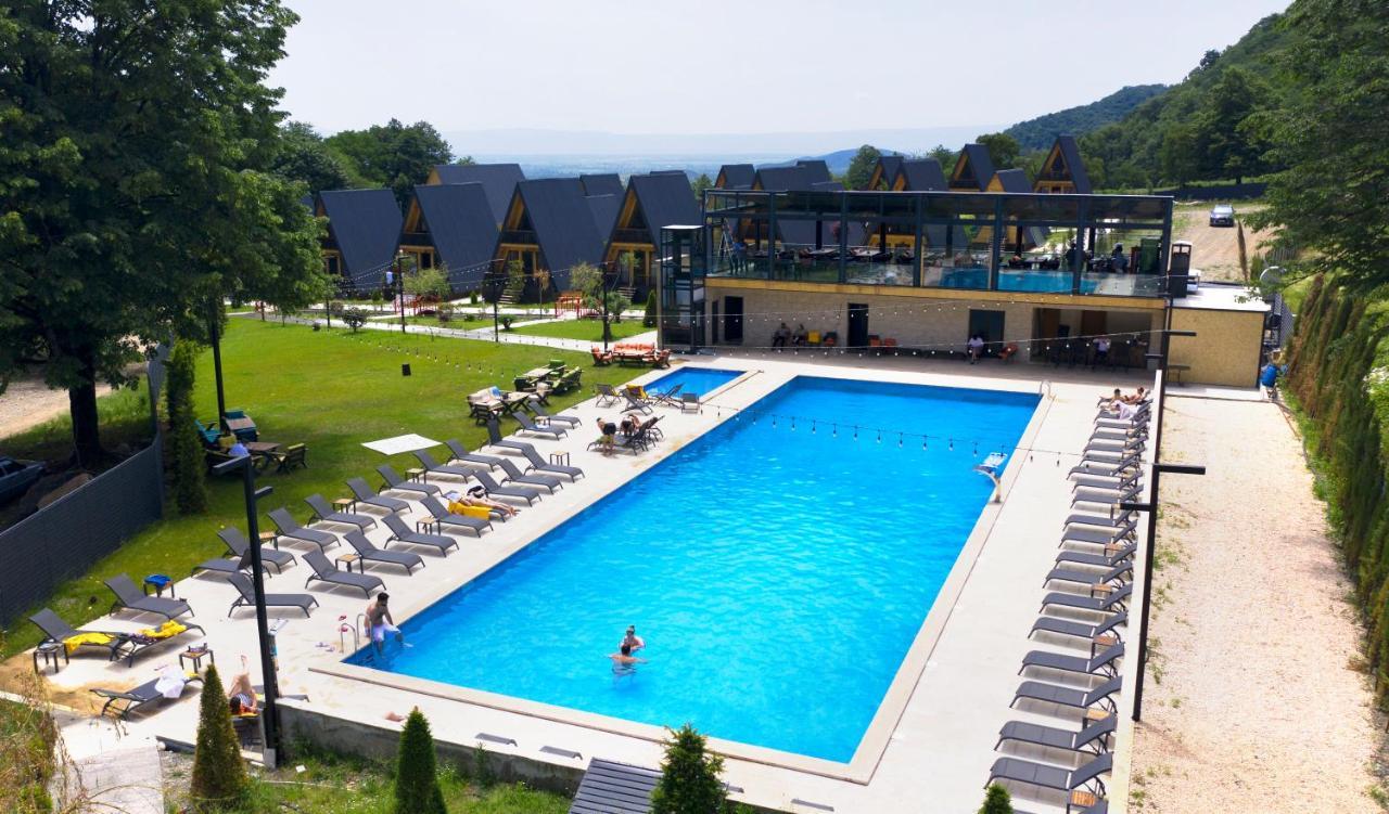Reserve Resort Lagodekhi Extérieur photo