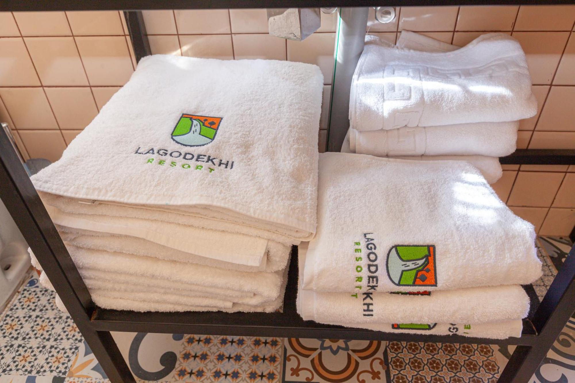 Reserve Resort Lagodekhi Extérieur photo